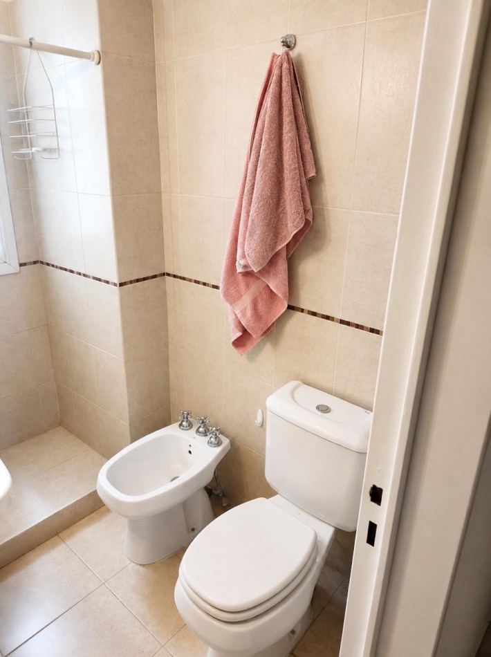 VENTA DPTO 1 DORMITORIO COMPLEJO VILLASOL CON ESCRITURA