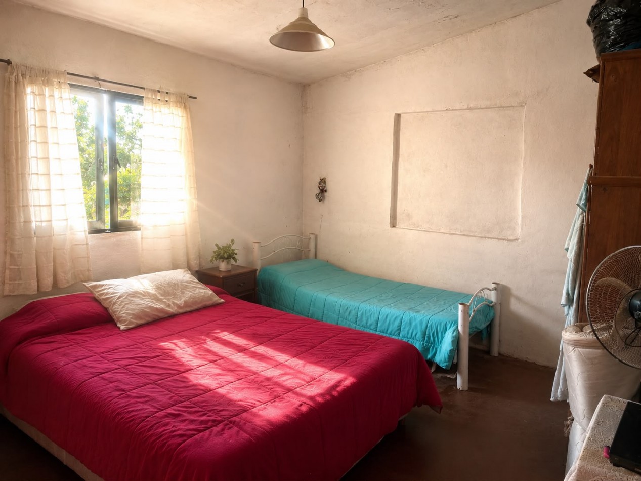 SE VENDE CASA LOCALIDAD BOUWER