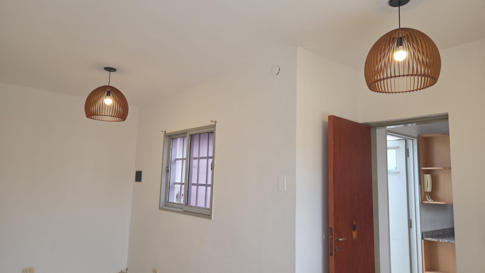 ALQUILER Departamento 1 dormitorio B° Las Palmas