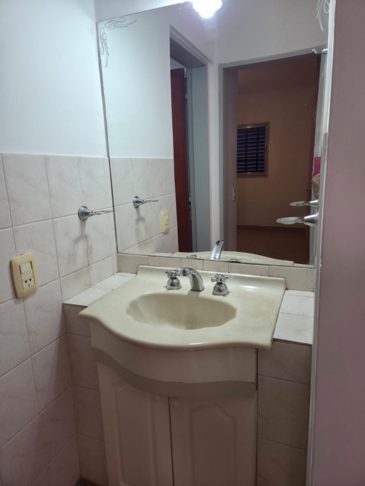 ALQUILER Departamento 1 dormitorio B° Las Palmas