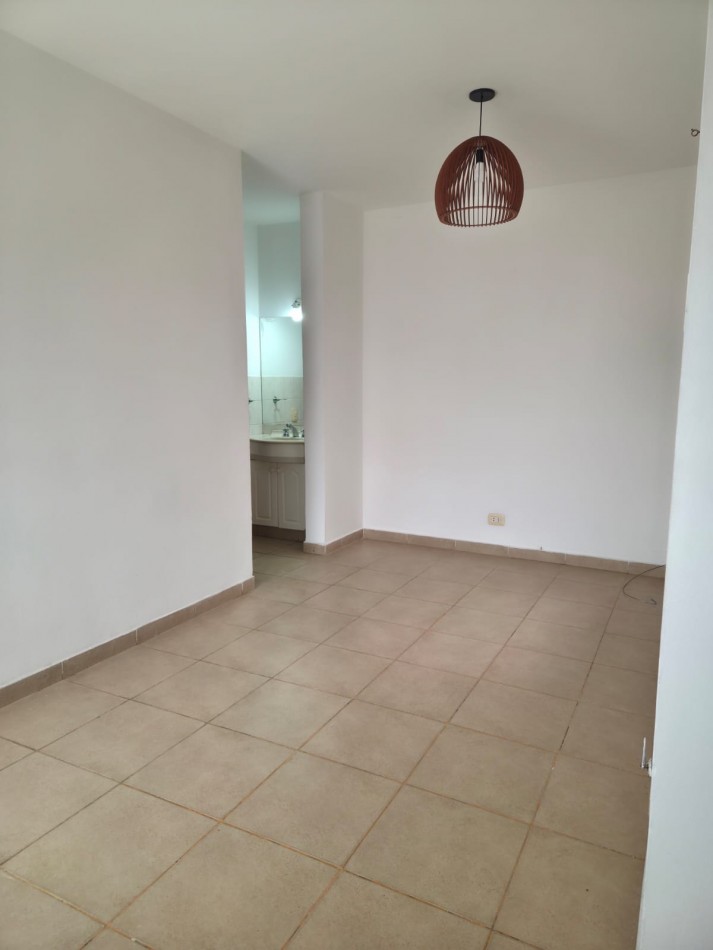ALQUILER Departamento 1 dormitorio B° Las Palmas
