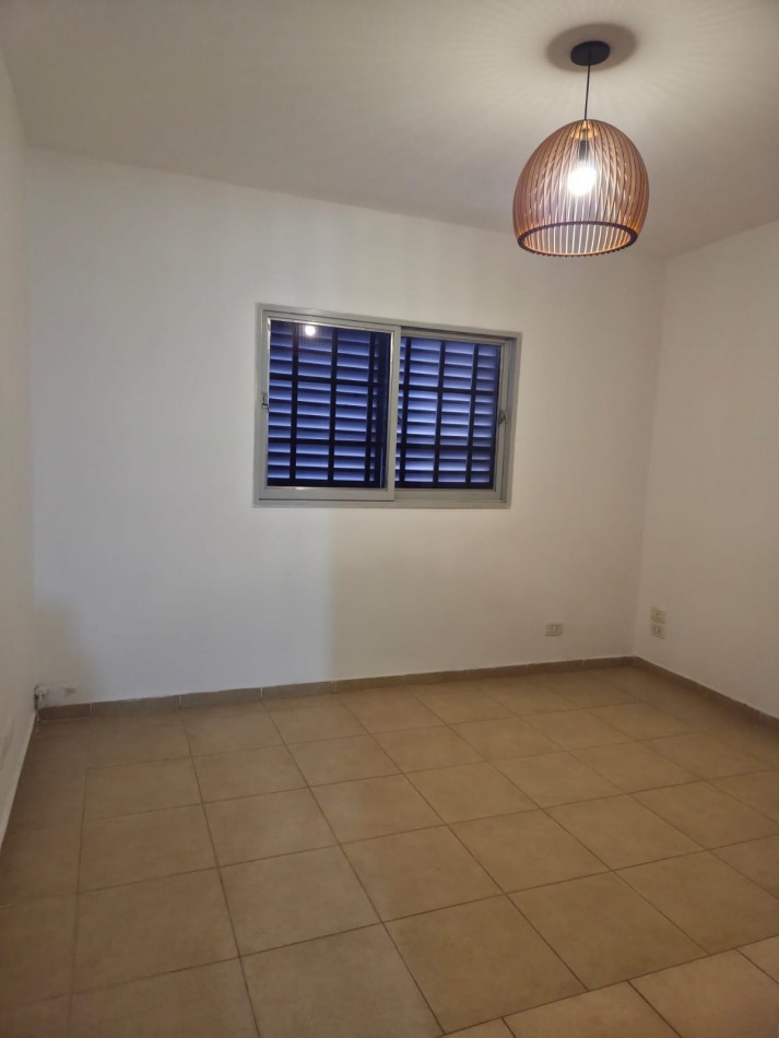 ALQUILER Departamento 1 dormitorio B° Las Palmas