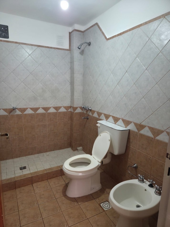 ALQUILER Departamento 1 dormitorio B° Las Palmas