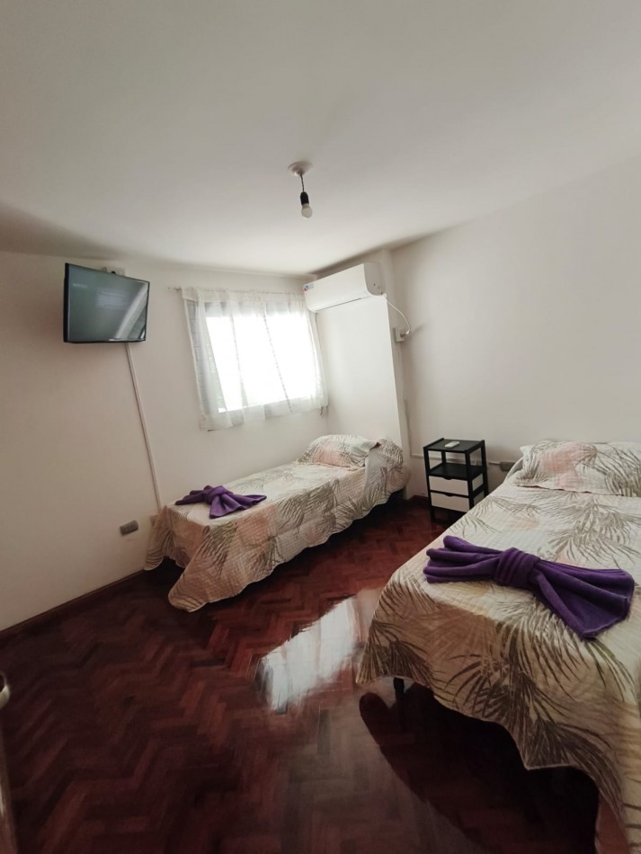 VENTA NVA CORDOBA DEPARTAMENTO 2 DORMITORIOS AMOBLADO