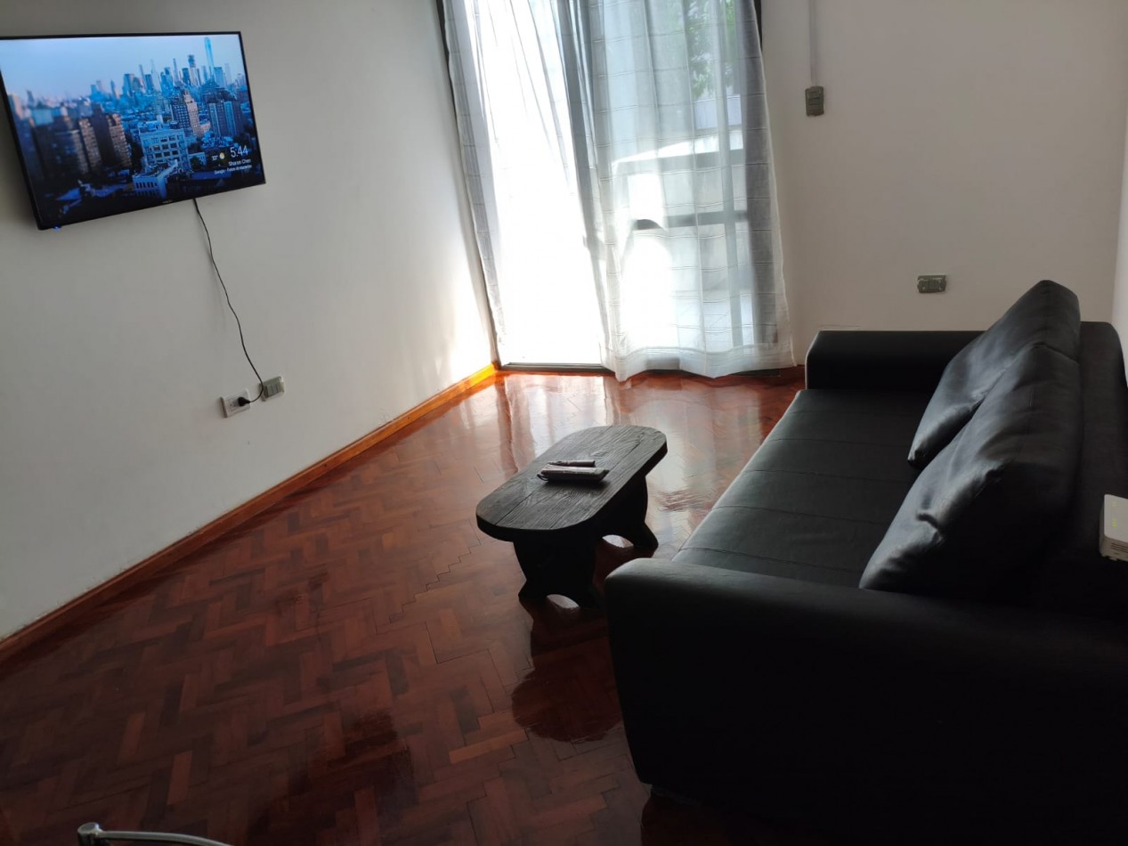 VENTA NVA CORDOBA DEPARTAMENTO 2 DORMITORIOS AMOBLADO