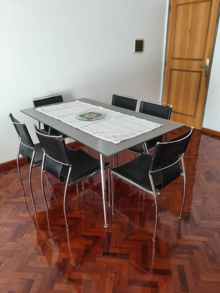 VENTA NVA CORDOBA DEPARTAMENTO 2 DORMITORIOS AMOBLADO