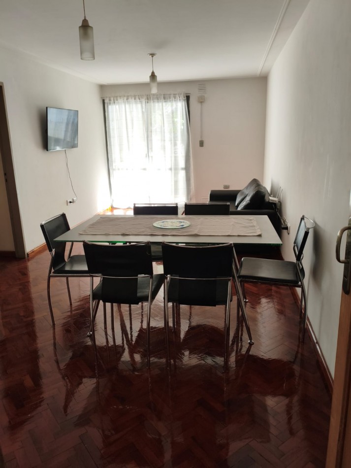 VENTA NVA CORDOBA DEPARTAMENTO 2 DORMITORIOS AMOBLADO