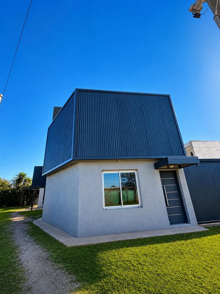 Venta Casa Duplex 3 Dorm. en Chacra del Norte - Apto Credito