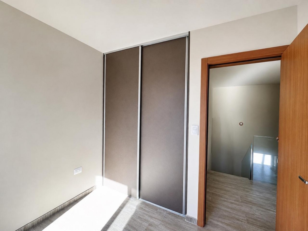 Venta Casa Duplex 3 Dorm. en Chacra del Norte - Apto Credito
