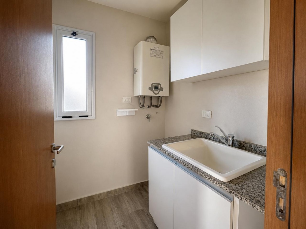 Venta Casa Duplex 3 Dorm. en Chacra del Norte - Apto Credito