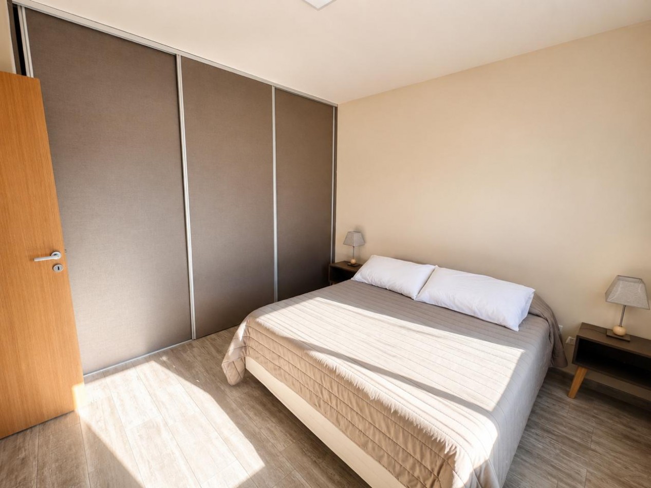 Venta Duplex 3 Dorm. Chacra del Norte Amoblado - Apta Credito