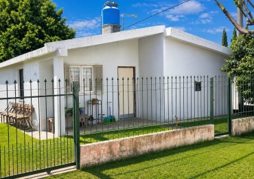 SE VENDE CASA LOCALIDAD BOUWER