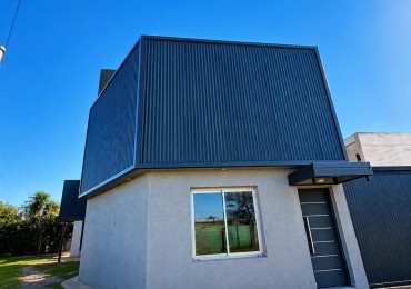 Venta Casa Duplex 3 Dorm. en Chacra del Norte - Apto Credito